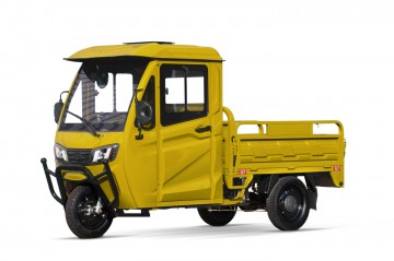 Geco gXP lite Truck 3.9 kW  pick-up | 25 of 45 km/u