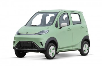 Geco Star elektrische auto 6kW LiFePO4 | 65 km/u