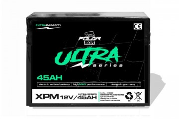 Polar Bear Ultra Series XPM 12V 45Ah