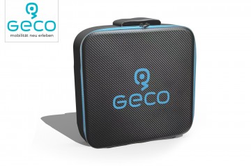 Geco kabeltas PowerCase voor elektrische auto